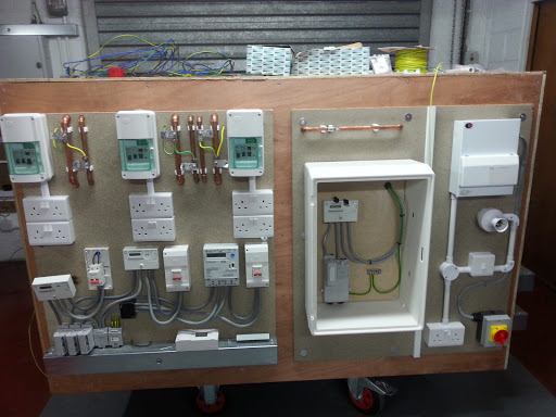 Hex Electrical - Visual