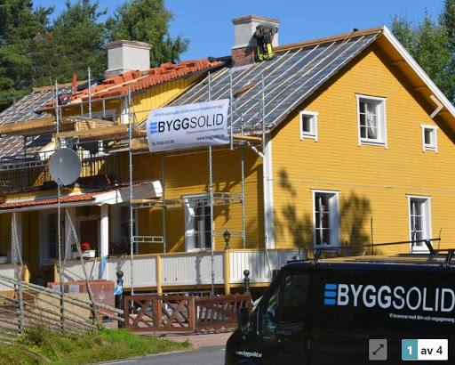 Byggsolid Sverige AB - Thumbnail