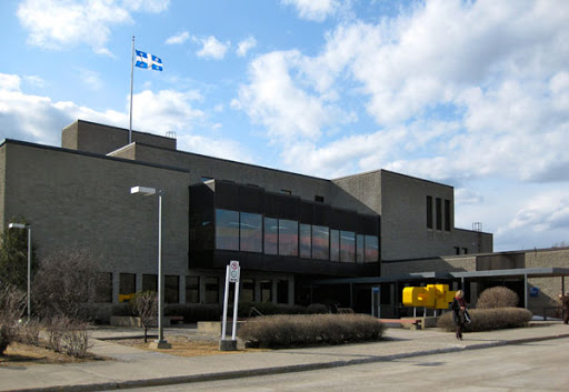 Palais de justice d'Amos