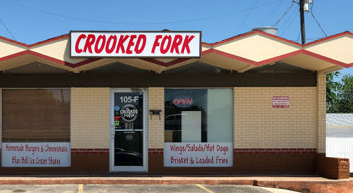 Crooked Fork - Visual