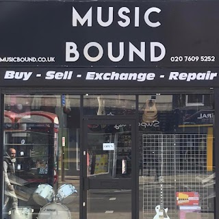 MusicBound.co.uk