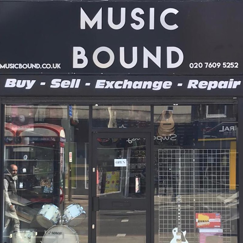 MusicBound.co.uk photo 3