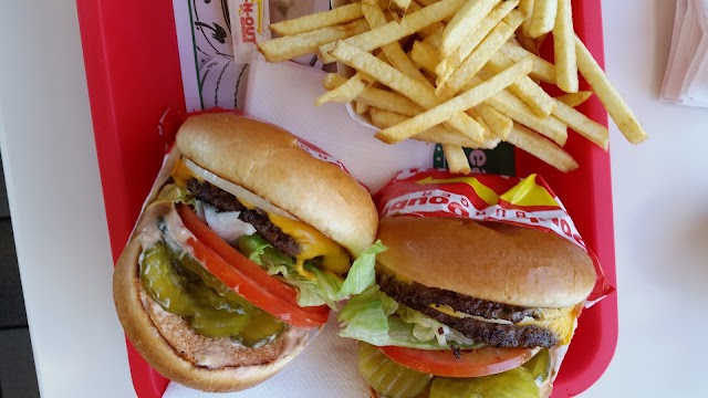 In-N-Out Burger