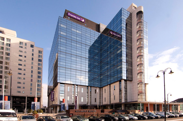 Premier Inn Cardiff City Centre (Queen Street) hotel by null