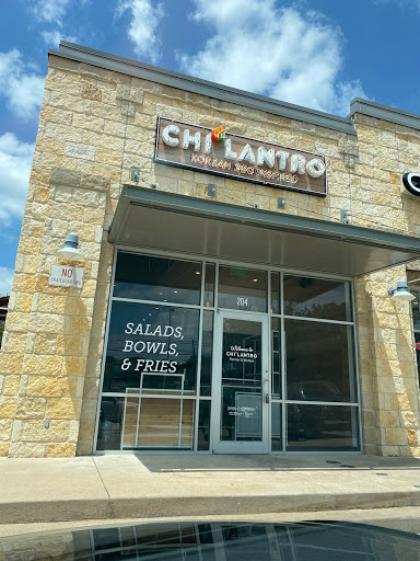 Chi'Lantro - Visual