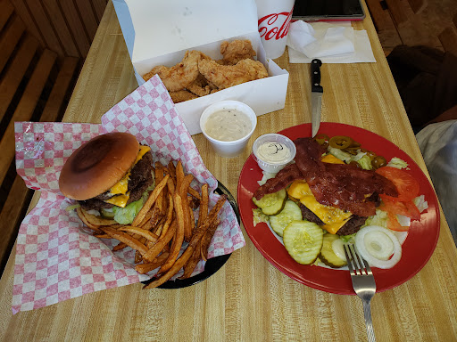 Pam's Kitchen - Visual