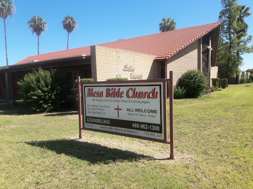 Mesa Bible Church