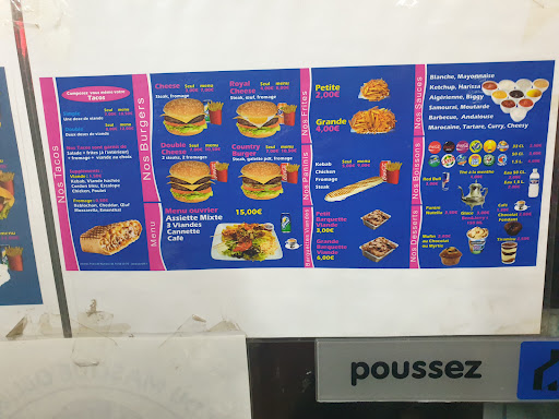 Photo 2 - Snack 384 Megève