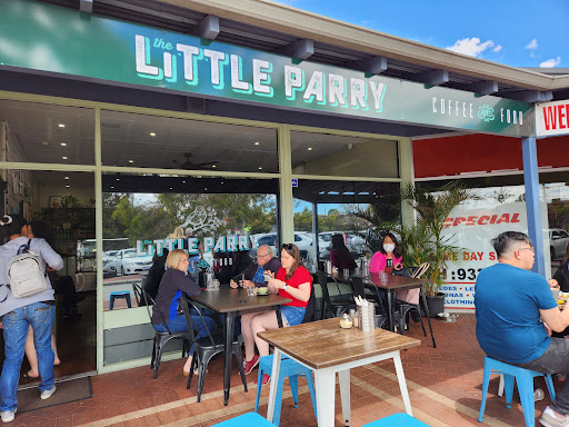 The Little Parry