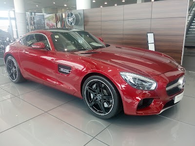 Photos of Star Auto Cambodia ( Mercedes -Benz)