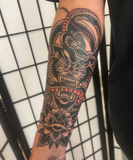Vintique Tattoos - Thumbnail