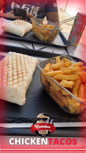 Photo 3 - Chicken tacos