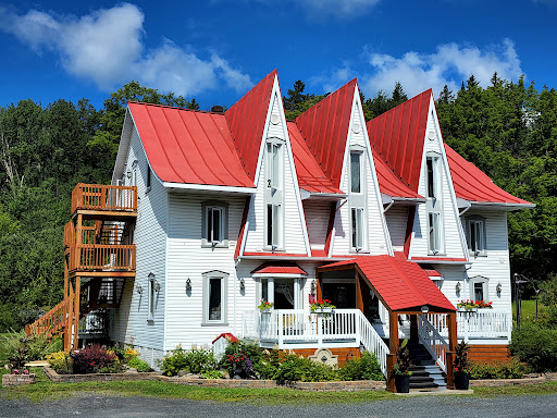 Auberge les Etchemins