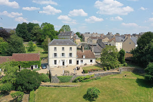 Photo n°4 de Le clos de paris - maison d'hôtes et de charme à Fresnay-sur-Sarthe (Hôtel)