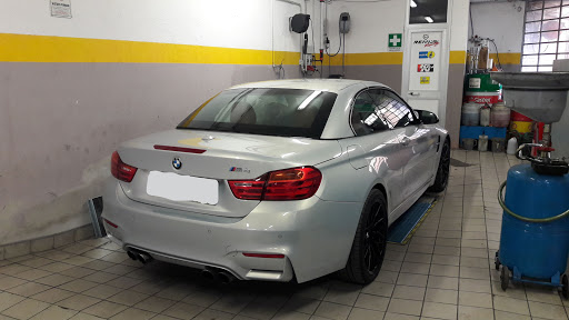 Castrol Service Autofficina Motortech Di Lorenzo Bigaroni - Thumbnail