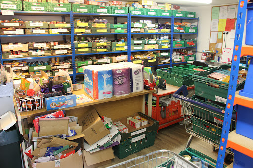 Camelford Foodbank