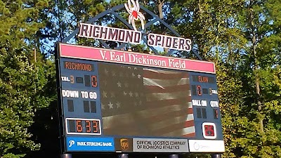 E. Claiborne Robins Stadium