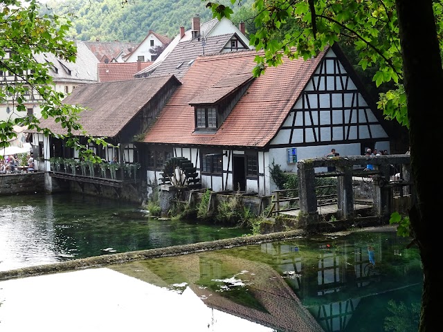 Blautopf Blaubeuren