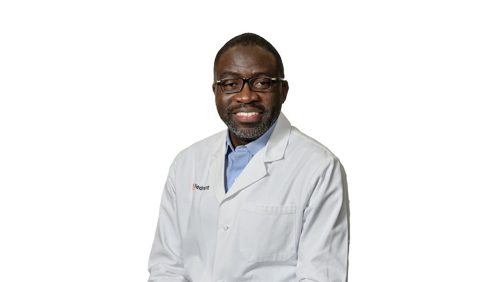 Stephen Awuor Md