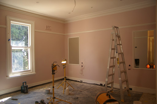 Murrays Painting