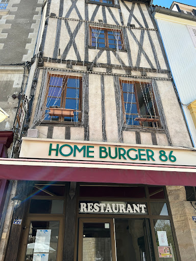HOME BURGER 86