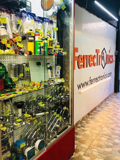Ferrectronics - Visual