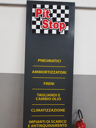 Pit Stop 1 - Visual