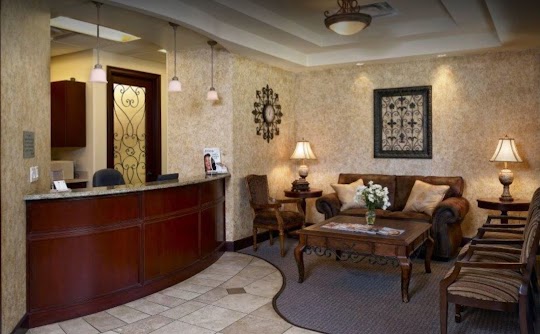 Deer Run Dentistry Interior Greenwood Village CO