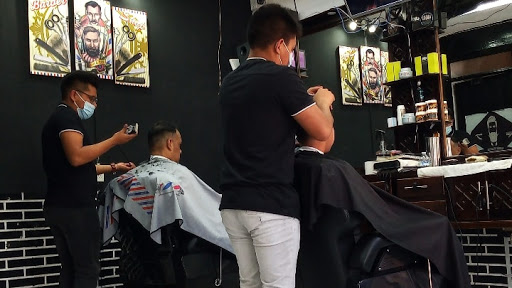 Barberia y peluquería el catrin.