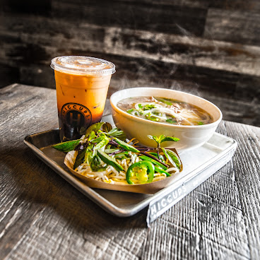 Hiccups & Churroholic by null