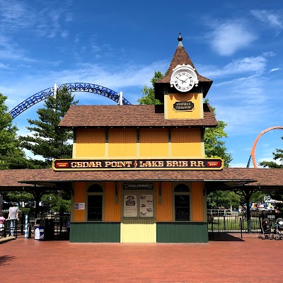 Frontiertown R.R. Station