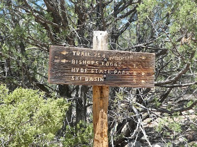 Winsor Trailhead