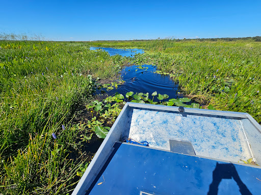 Airrow Boat Tours - Thumbnail
