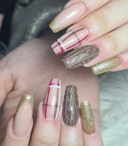Sofy's Nails - Visual