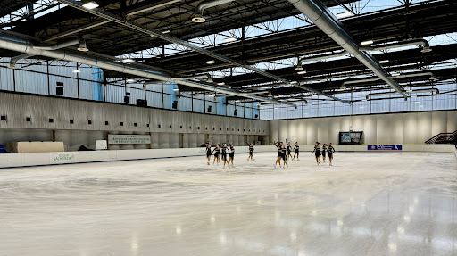 Jutta Müller Eissportzentrum Chemnitz - Thumbnail