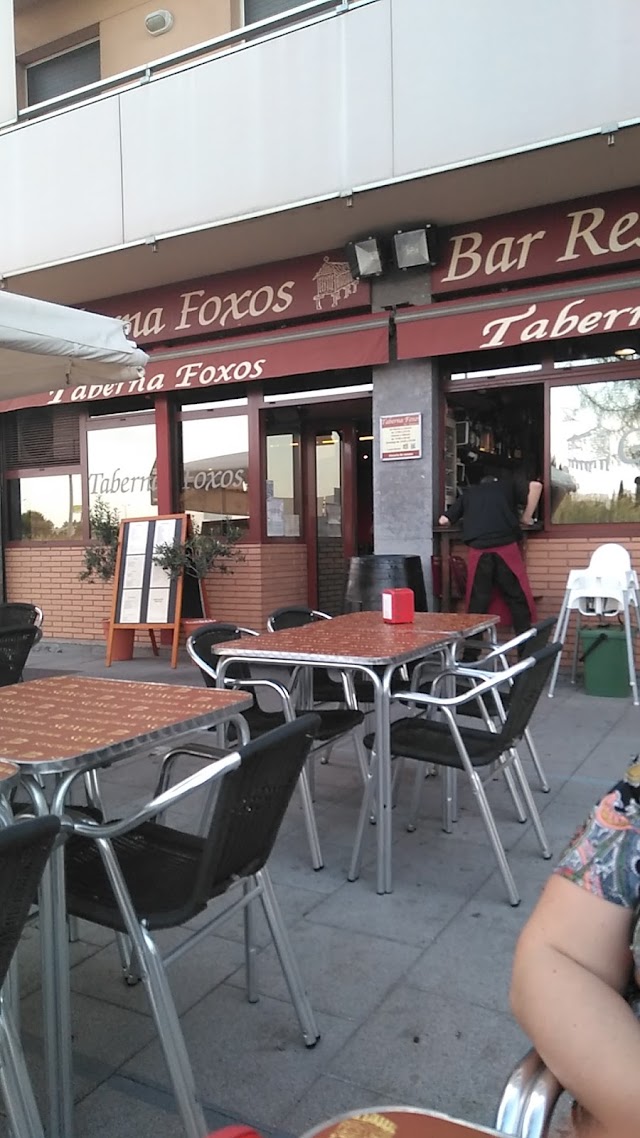 Taberna Foxos