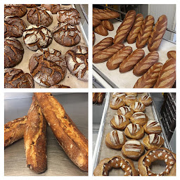 Photo n°2 de Boulangerie Pâtisserie Le Galet à Arpajon-sur-Cère (Boulangerie)