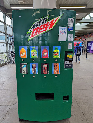 Midway Airport CTA Orange Line Station Gallery - United States
