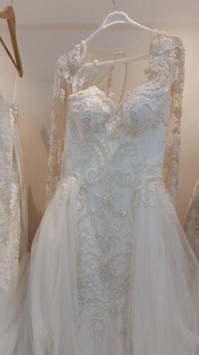 Photos of Al Maha Wedding dress