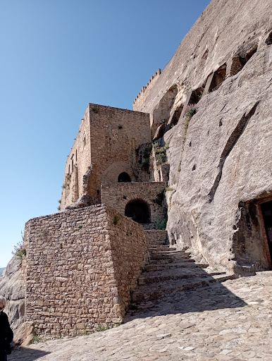 Sperlinga Castle - Visual