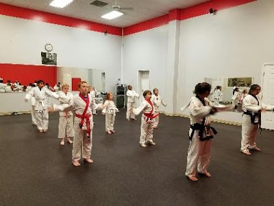 Tang Soo Karate Academy