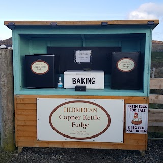 Hebridean Copper Kettle Fudge