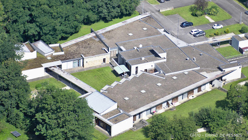 Photo de EHPAD Saint Hilaire - GH70