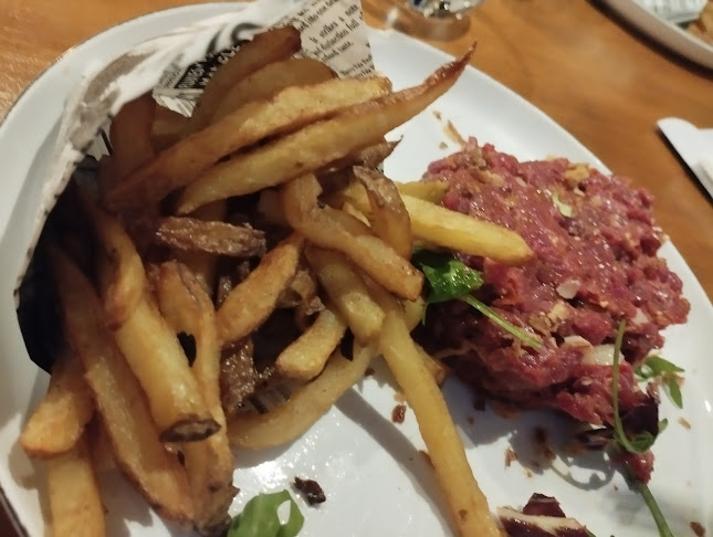 Heures d'ouverture de Restaurant le Churchill
