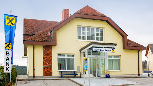 Raiffeisenbank Mühlviertler Alm