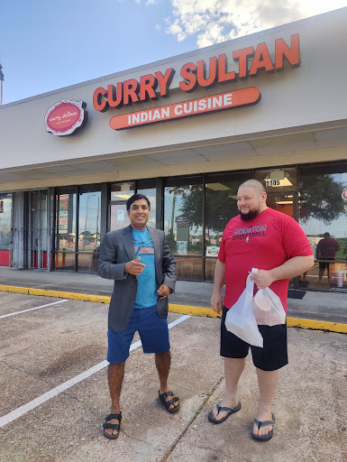 Curry Sultan - Visual
