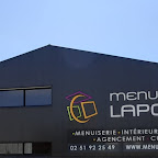 MENUISERIE LAPORTE