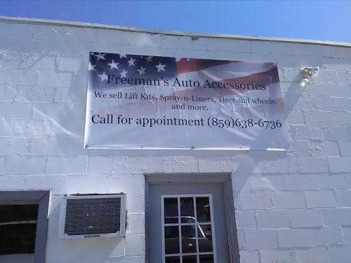 Freemans Auto Repair - Thumbnail