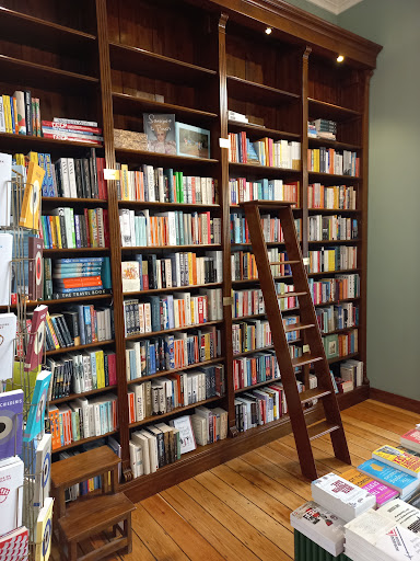 Luddites Books & Wine Gallery - Netherlands