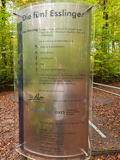 Die fünf Esslinger